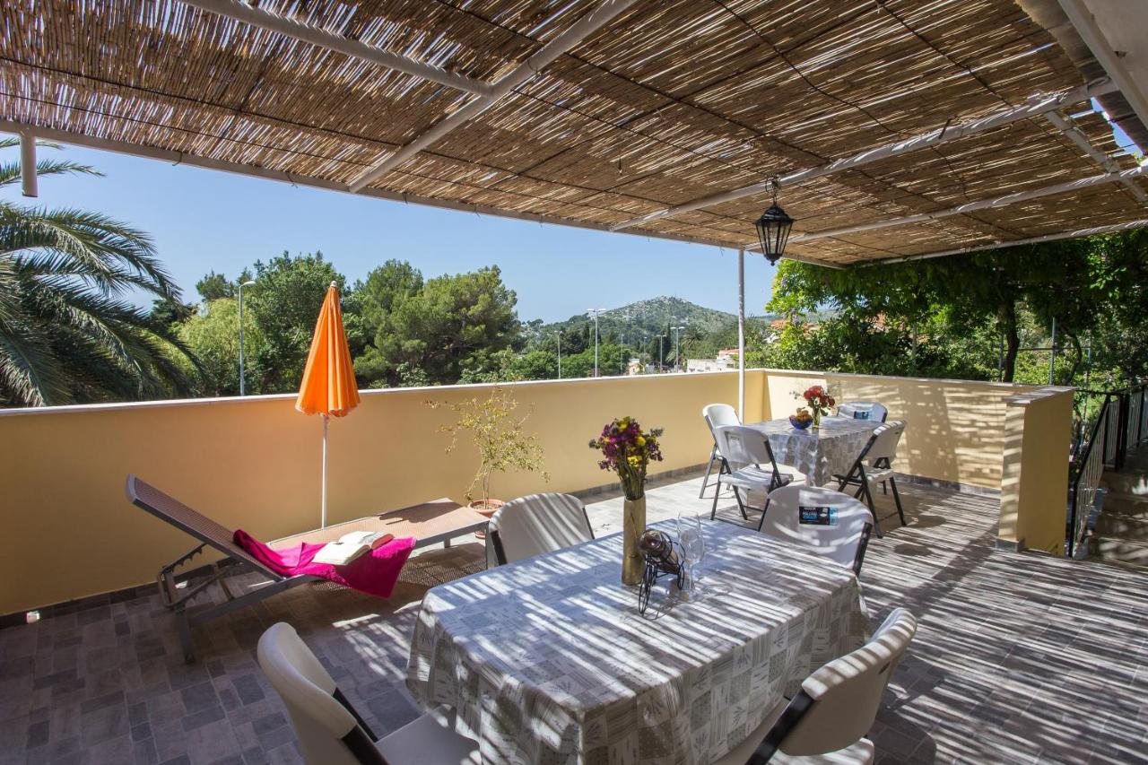 Apartments Djurkovic Mlini Extérieur photo