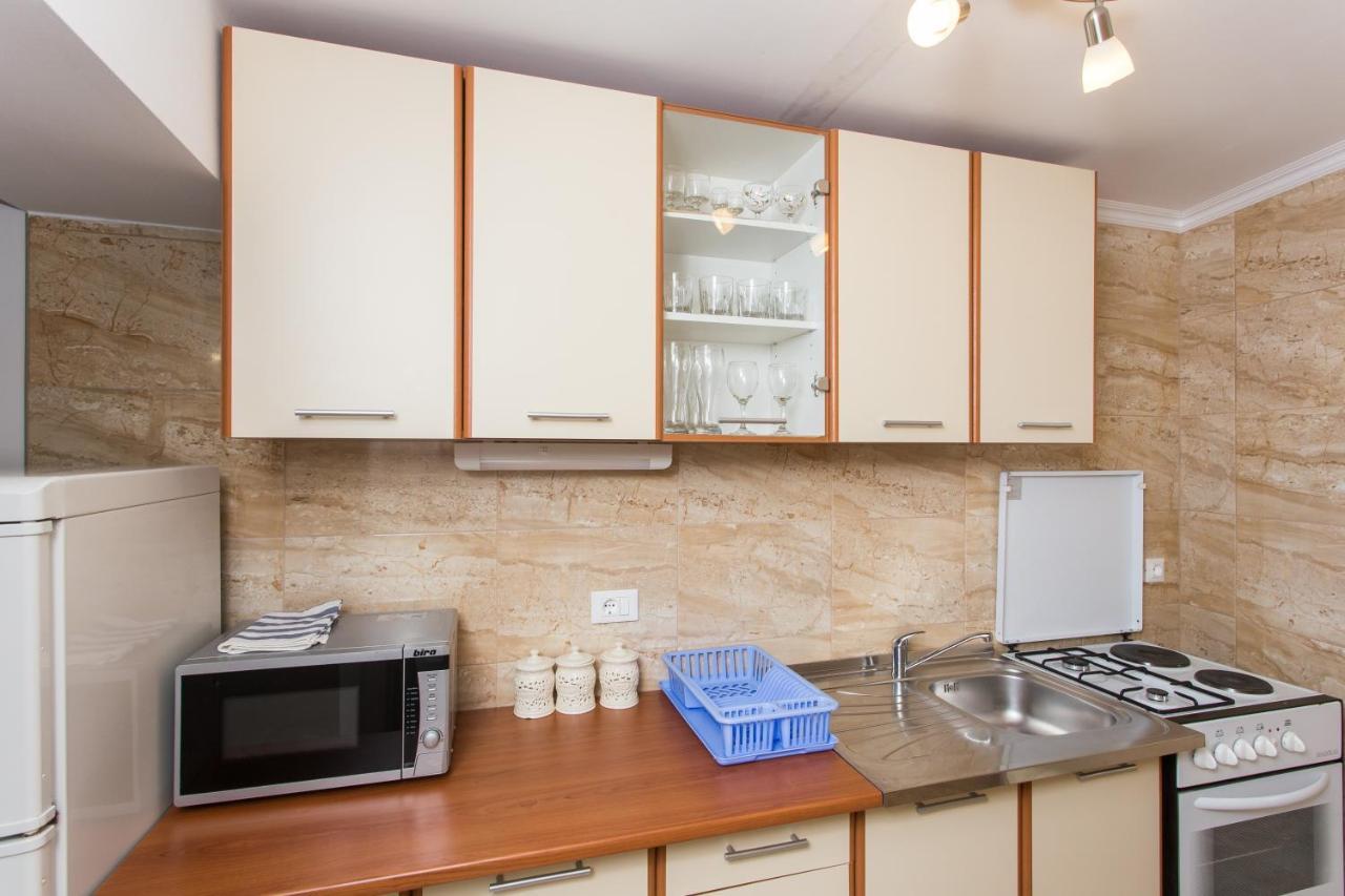 Apartments Djurkovic Mlini Extérieur photo