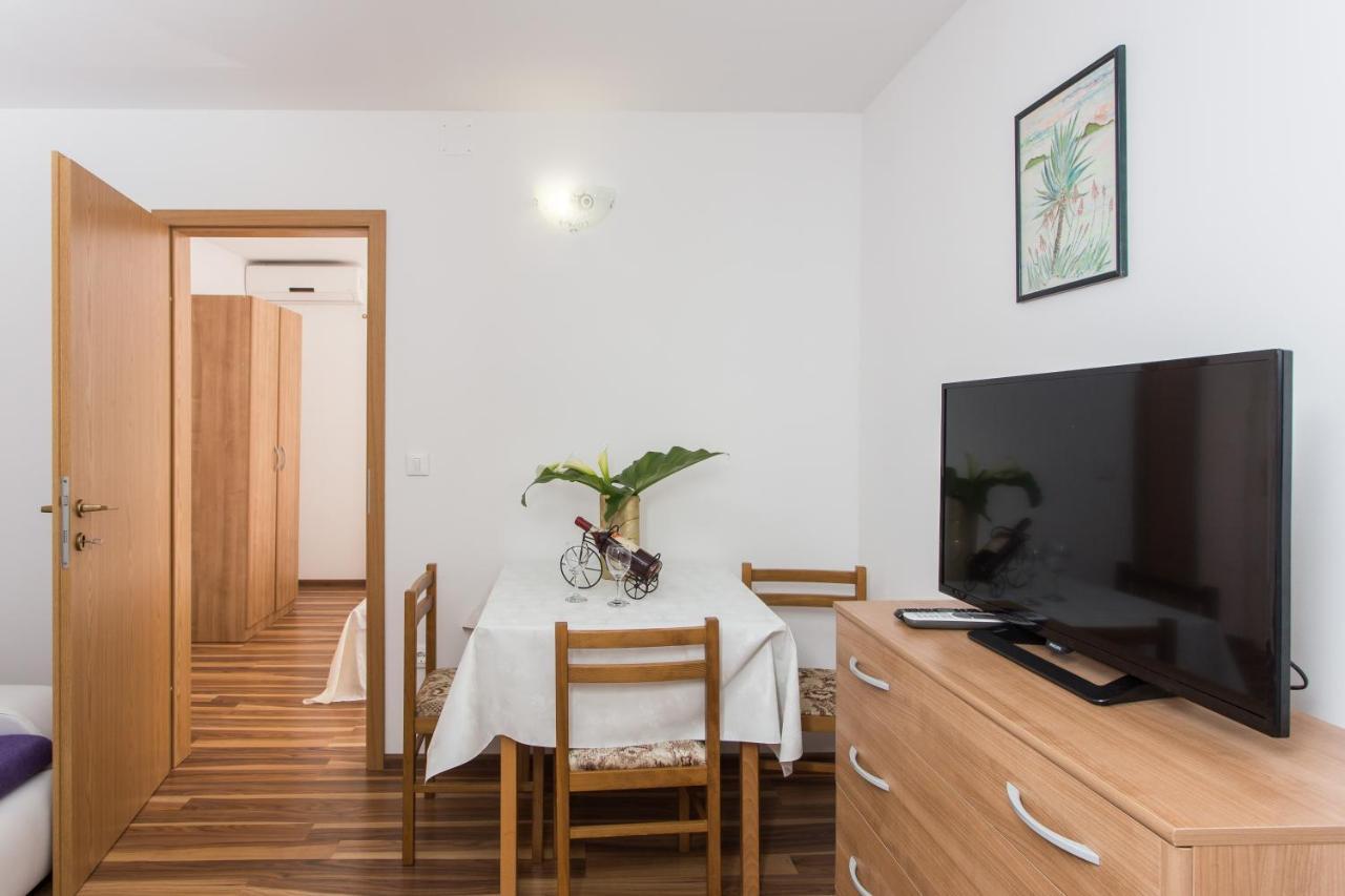 Apartments Djurkovic Mlini Extérieur photo