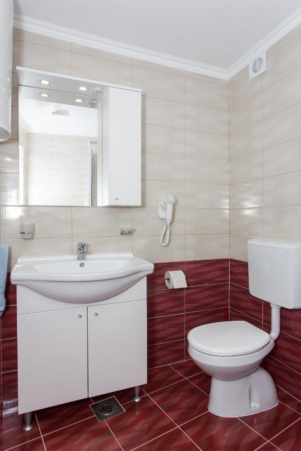 Apartments Djurkovic Mlini Extérieur photo