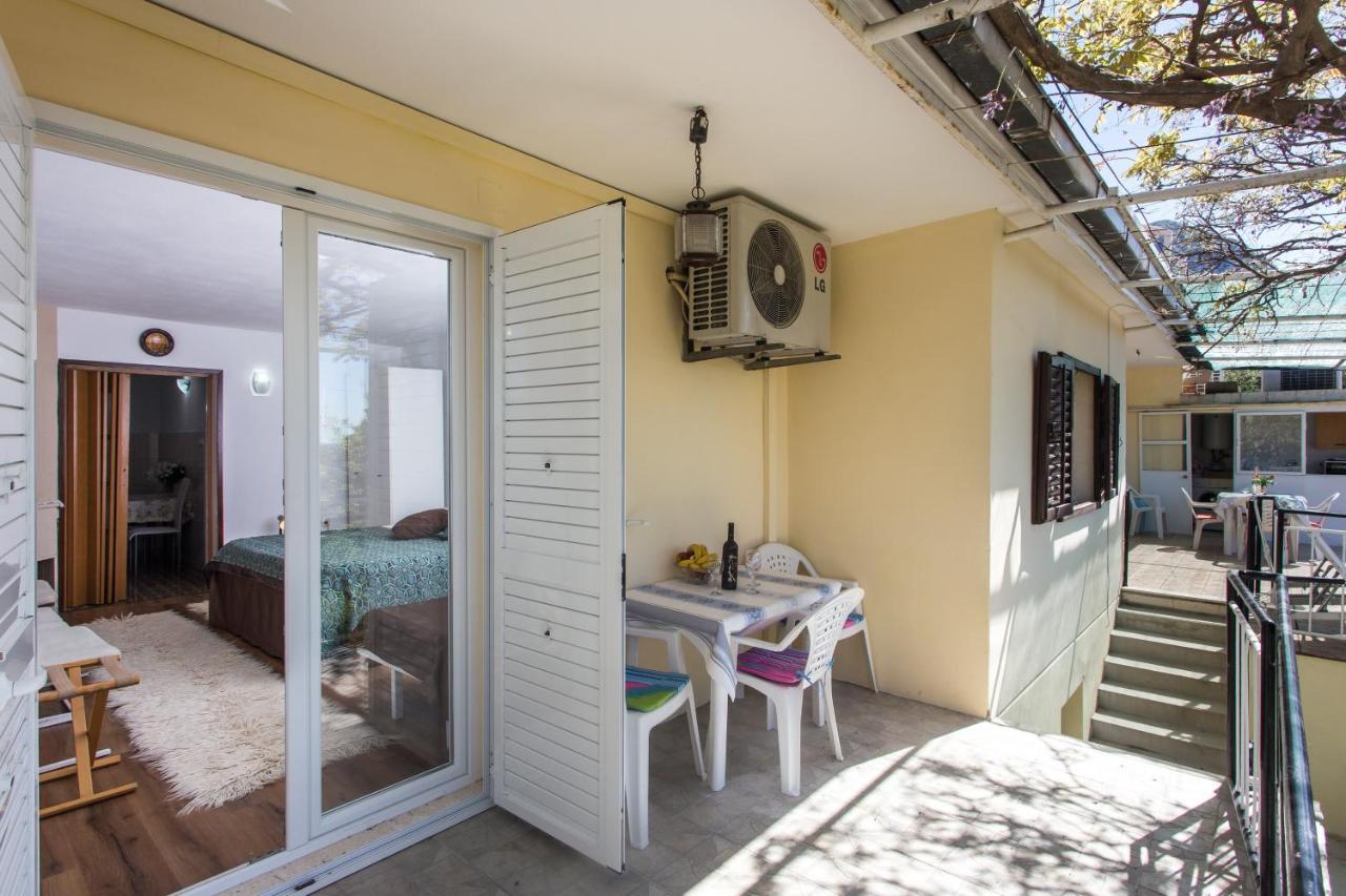 Apartments Djurkovic Mlini Extérieur photo
