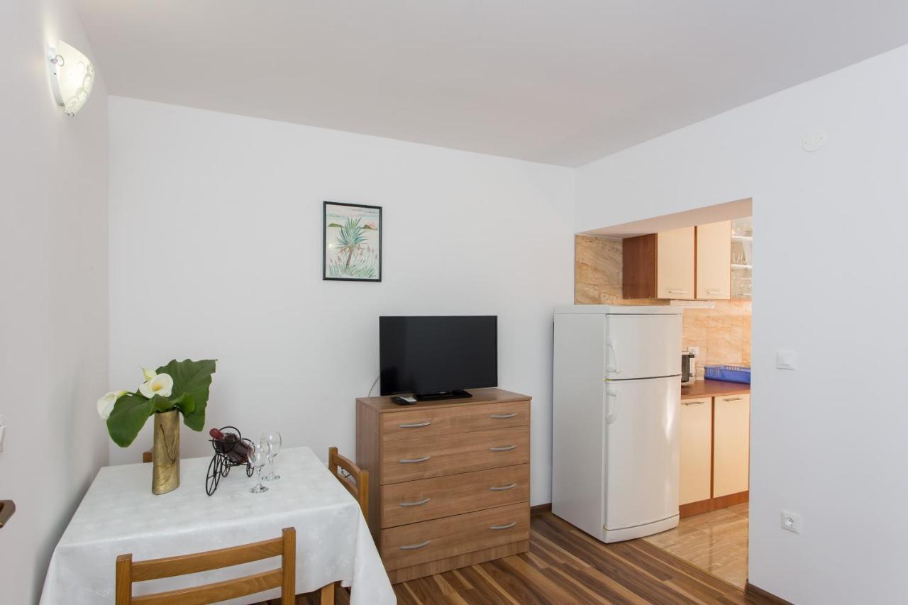 Apartments Djurkovic Mlini Extérieur photo