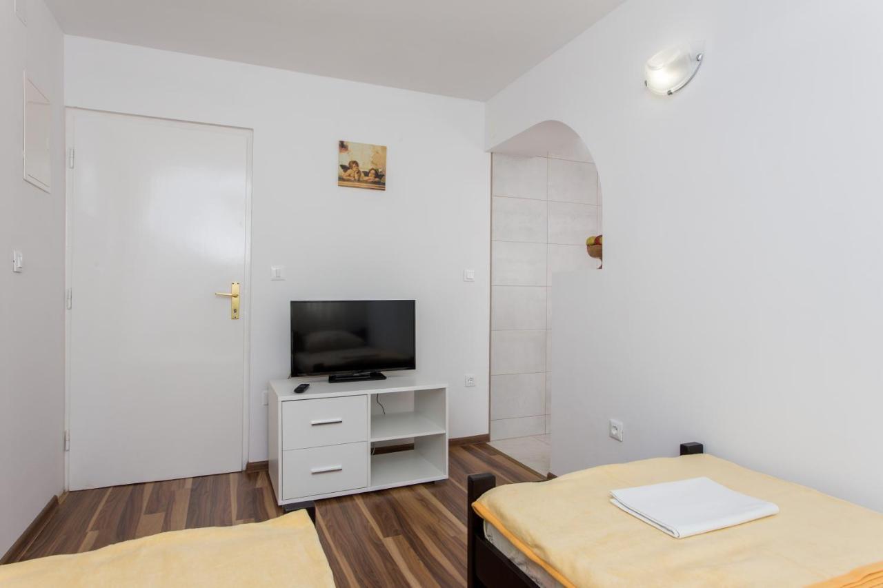 Apartments Djurkovic Mlini Extérieur photo