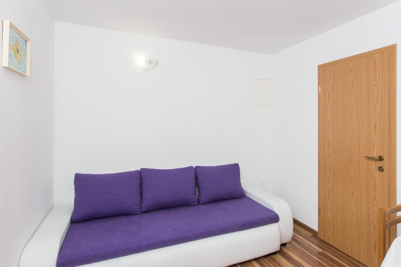 Apartments Djurkovic Mlini Extérieur photo