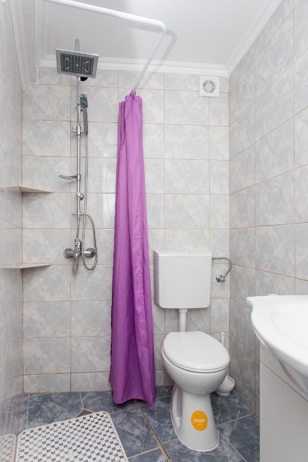 Apartments Djurkovic Mlini Extérieur photo