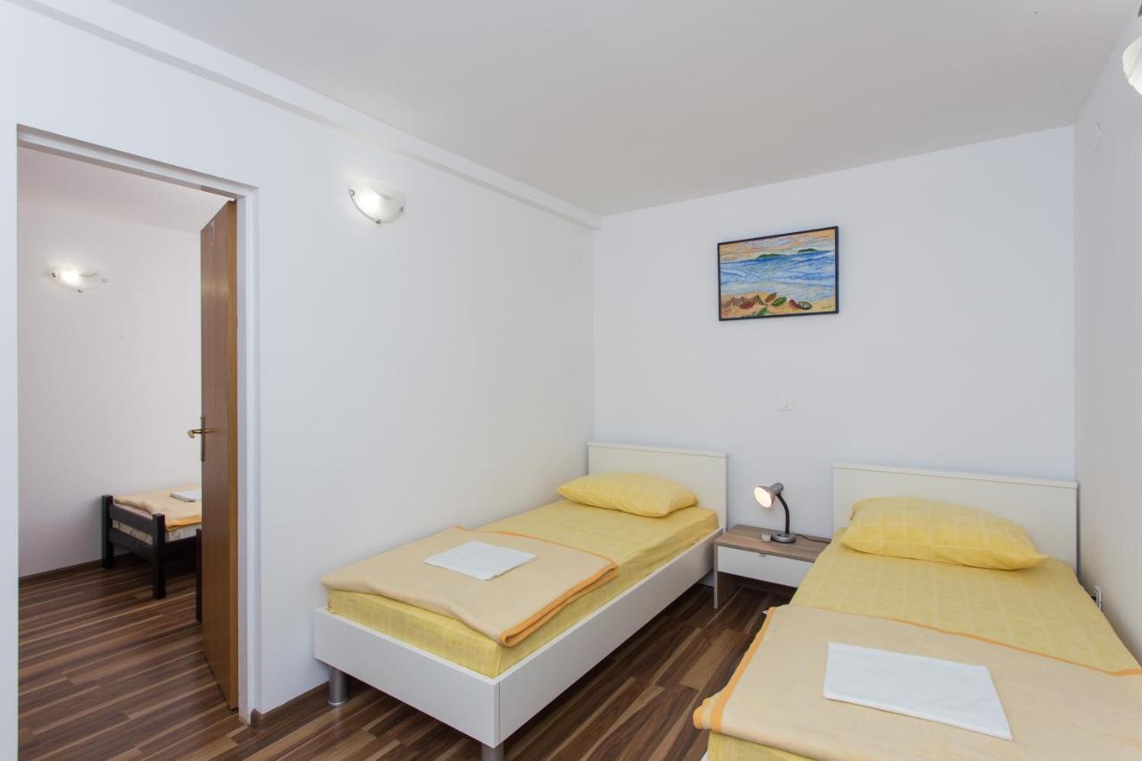 Apartments Djurkovic Mlini Extérieur photo