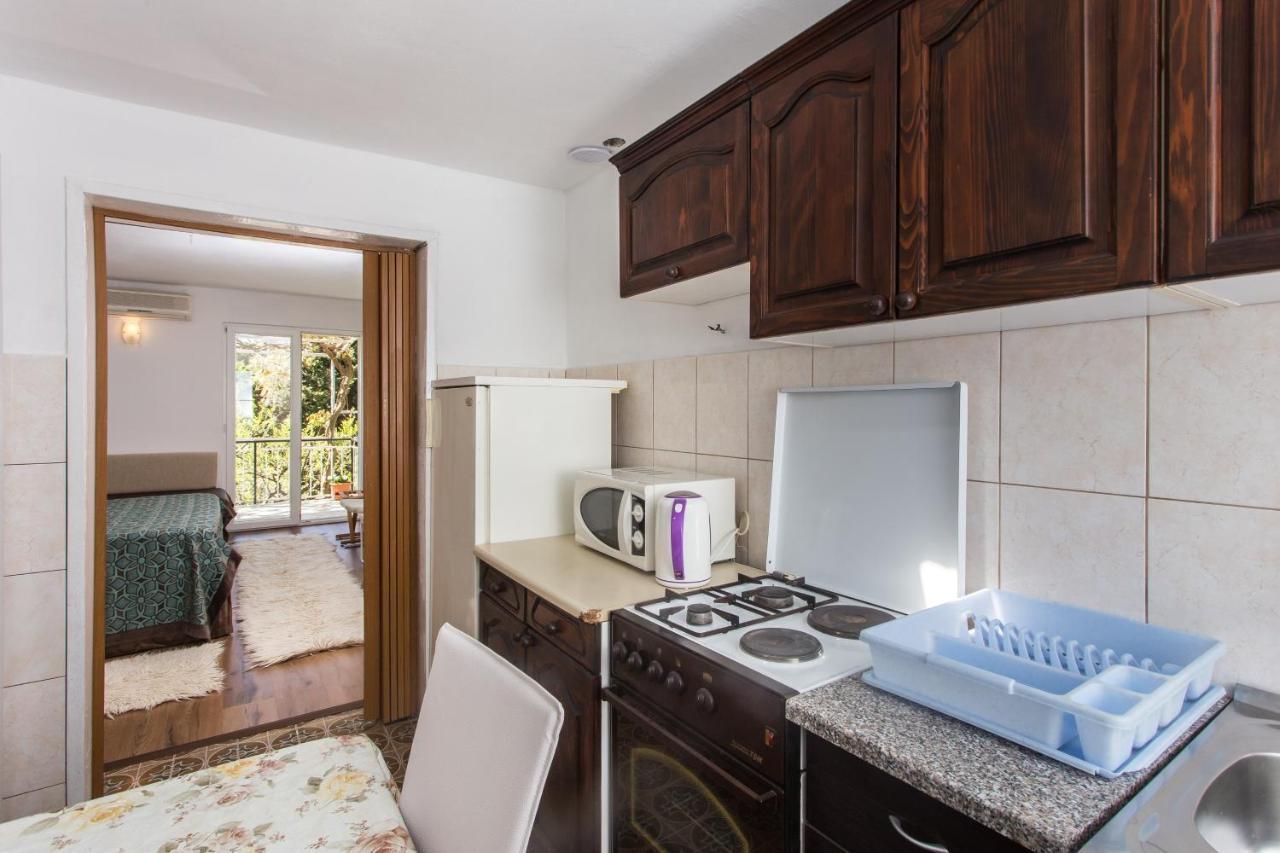 Apartments Djurkovic Mlini Extérieur photo