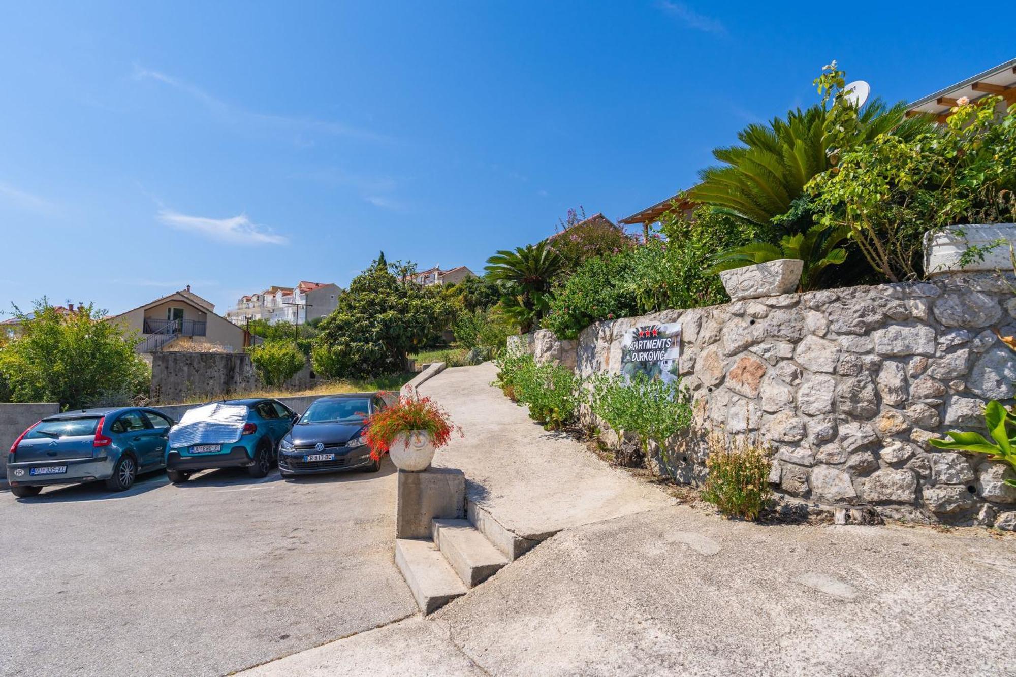 Apartments Djurkovic Mlini Chambre photo