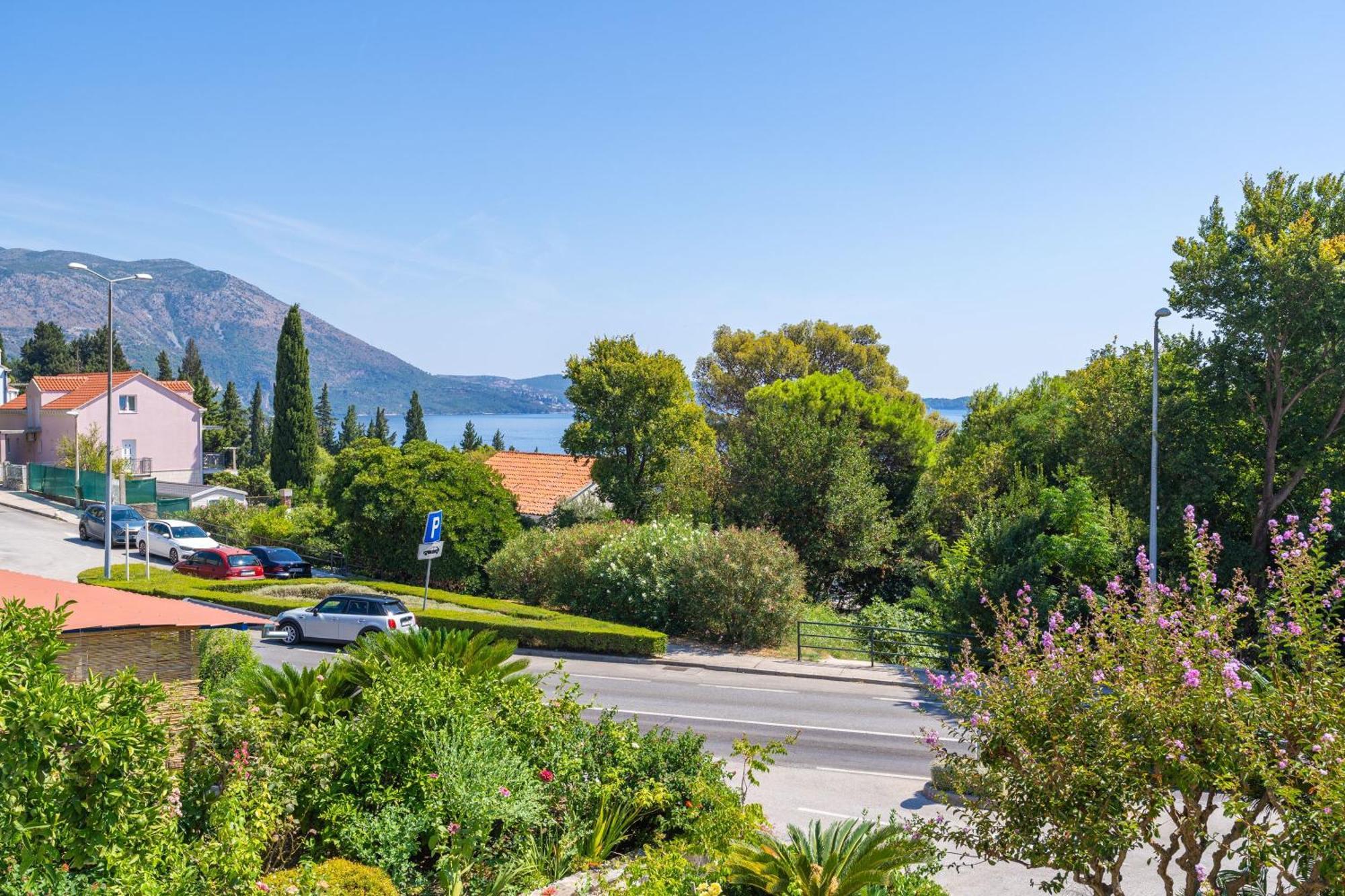 Apartments Djurkovic Mlini Chambre photo